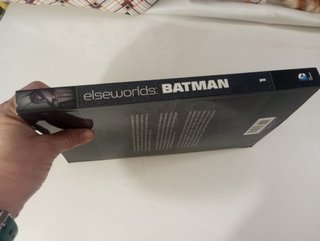 Lote Batman Elseworlds 1 y 2