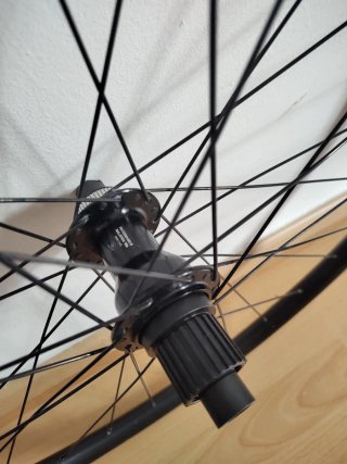 Ruedas de montaña 29" Disco