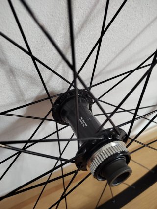 Ruedas de montaña 29" Disco