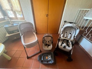 Trio Peg Perego Vivace