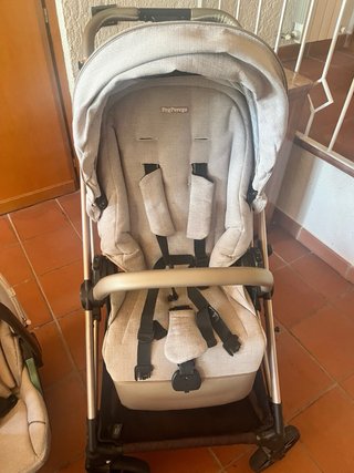 Trio Peg Perego Vivace