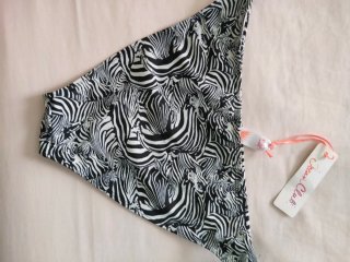 Braguitas Bikini Animal Print Talla 42