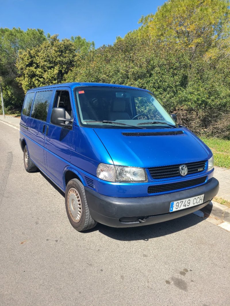 Volkswagen t4 camper - foto 1