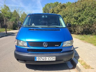 Volkswagen t4 camper