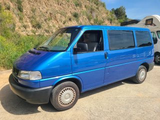 Volkswagen t4 camper