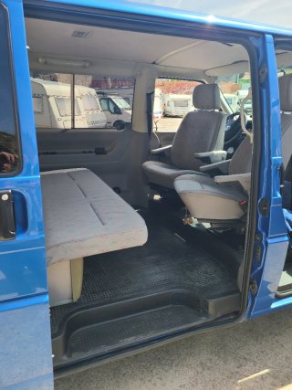 Volkswagen t4 camper