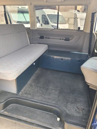Volkswagen t4 camper