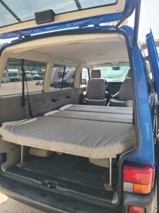 Volkswagen t4 camper