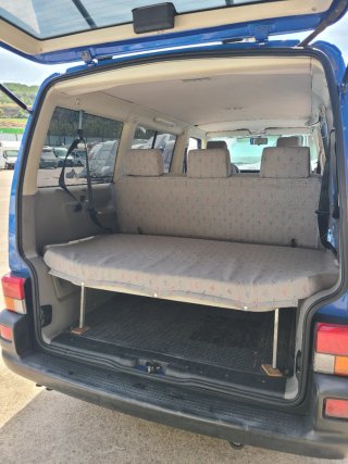 Volkswagen t4 camper