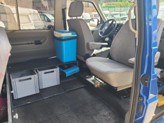 Volkswagen t4 camper