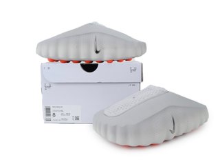 Nike Mind 001 Zapatillas Blancas Naranja