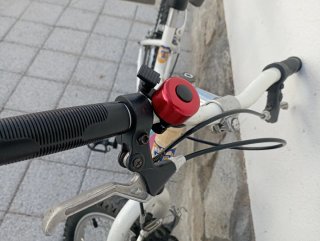 Bicicleta Trotter 20 Infantil
