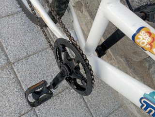 Bicicleta Trotter 20 Infantil