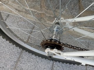 Bicicleta Trotter 20 Infantil