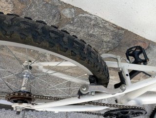 Bicicleta Trotter 20 Infantil