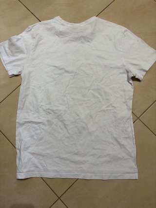 T-Shirt Sonic Uomo Taglia L Cotone
