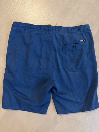 Element Pantalón Corto Azul Talla S