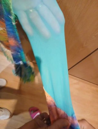Maillot Patinaje Talla 6-8