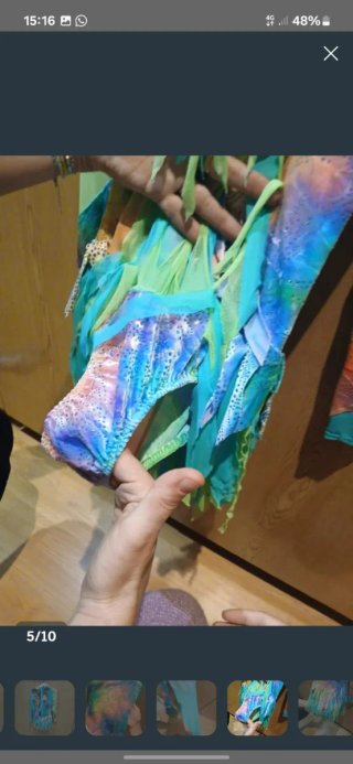 Maillot Patinaje Talla 6-8
