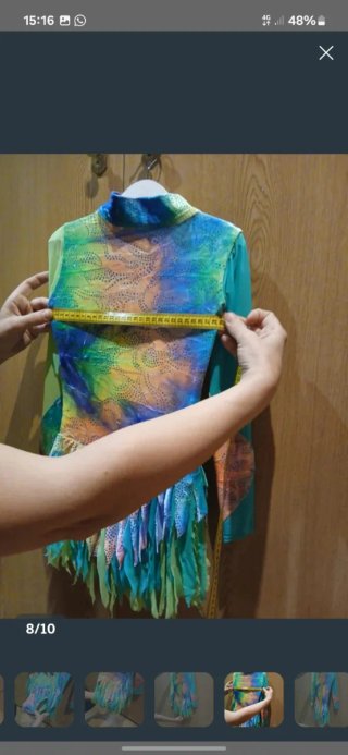 Maillot Patinaje Talla 6-8