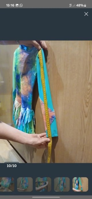 Maillot Patinaje Talla 6-8