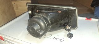 Faros Citroen Jumpy Peugeot Expert izquierdos