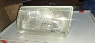 Faros Citroen Jumpy Peugeot Expert izquierdos