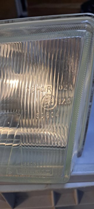 Faros Citroen Jumpy Peugeot Expert izquierdos