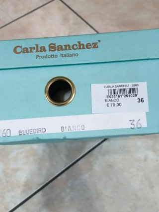 Sandali Carla Sanchez Donna Nuove
