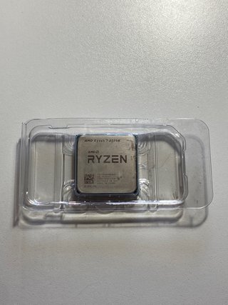 Ryzen 7 2700X Procesador AMD