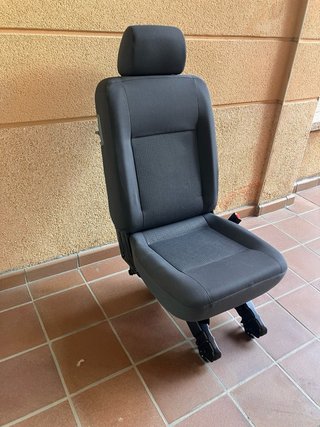Asiento individual Caravelle