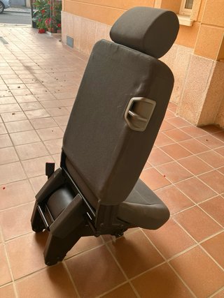 Asiento individual Caravelle
