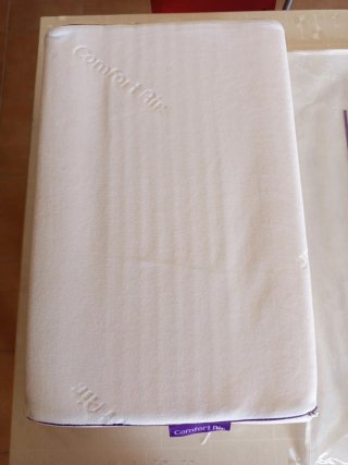 Almohada Comfort Air Ergonómica 50x30cm