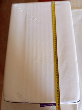 Almohada Comfort Air Ergonómica 50x30cm