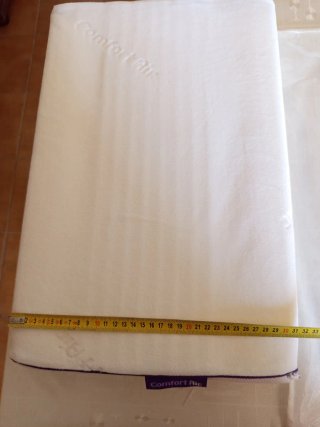 Almohada Comfort Air Ergonómica 50x30cm