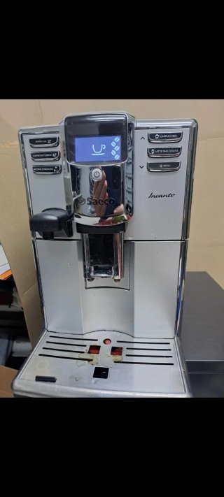 Cafetera Saeco Incanto