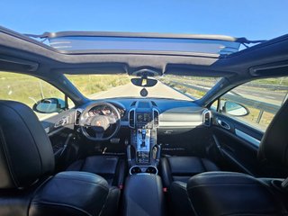 PORSCHE CAYENNE TURBO 4.8 V8 Tiptronic S 500cv.