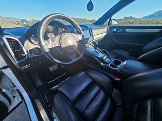 PORSCHE CAYENNE TURBO 4.8 V8 Tiptronic S 500cv.