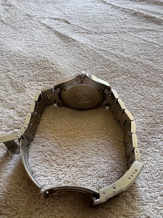 TAG Heuer Aquaracer 300m Reloj de Acero Inoxidable