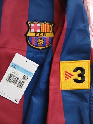 Camiseta Original Nike Ronaldinho FC Barcelona M