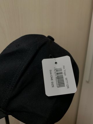 Gorra Alo Negra