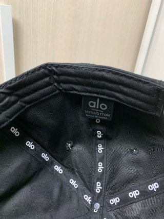 Gorra Alo Negra