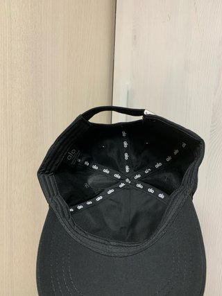 Gorra Alo Negra