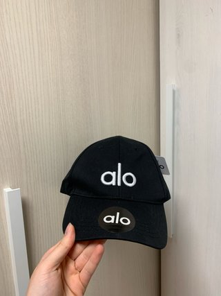 Gorra Alo Negra