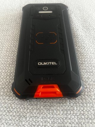 Oukitel WP5 Smartphone Negro