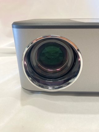 Proyector Horlat LCD 8K Compatible Full HD