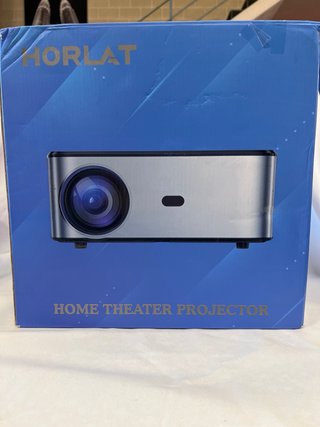 Proyector Horlat LCD 8K Compatible Full HD