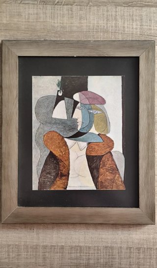 Cuadrol de Picasso