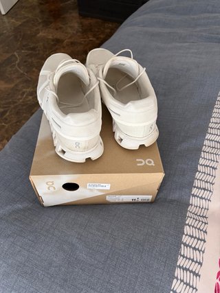 Zapatillas On Running Cloud 5 Talla 45