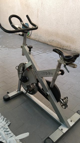 Bicicleta Estática Spinning Profesional